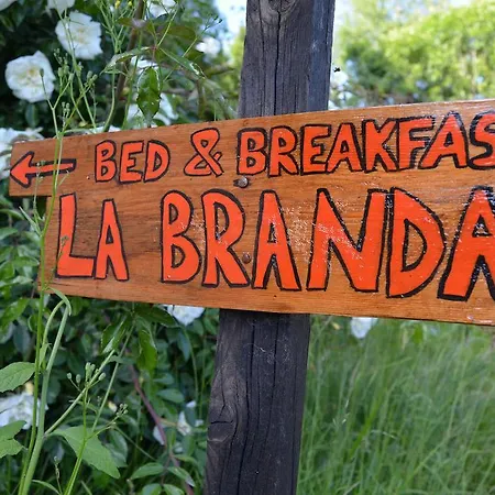 La Branda Bed and breakfast *
