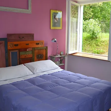 Bed and breakfast La Branda