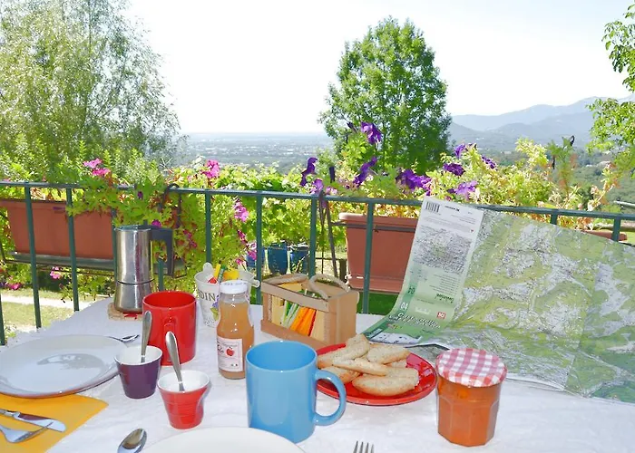 La Branda Bed and breakfast Cuorgnè